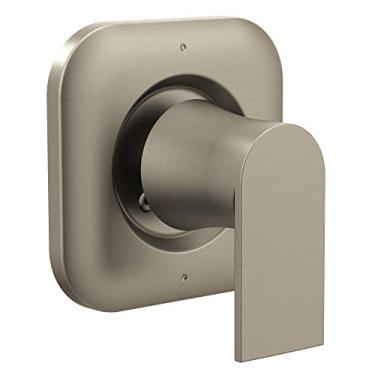 Imagem de Moen T2401BN Genta LX 2 Kit de acabamento de transferência de 3 funções, necessária válvula, níquel escovado