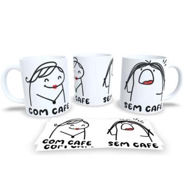 Imagem de Canecas Personalizadas Flork Namorados - Estampa Sublimada, Mod.54