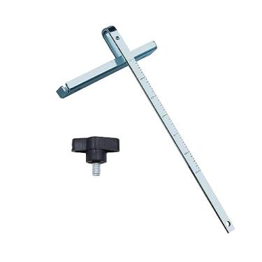 Imagem de Follde 49-22-1001 Kit de cerca de corte de serra circular para serras circulares Milwaukee 6391-21 6310-20 e serra circular de lâmina esquerda de 18 cm