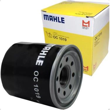 Imagem de Filtro Óleo Cb Cbr Nc Shadow Xj R1 Hornet Ninja Cb 600 Hornet Ex650 Shadow Oc1019 Mahle