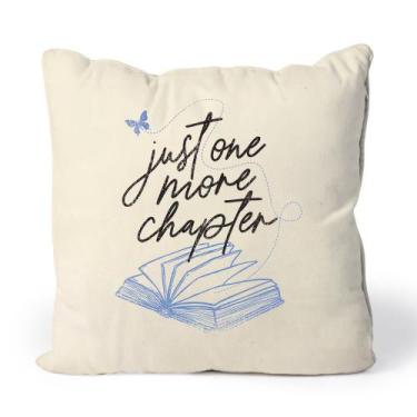 Imagem de Almofada One More Chapter Studio Geek