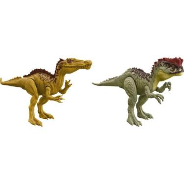 Imagem de Boneco e Personagem JW Dino Value Figure 30CM - Mattel, Jurassic World
