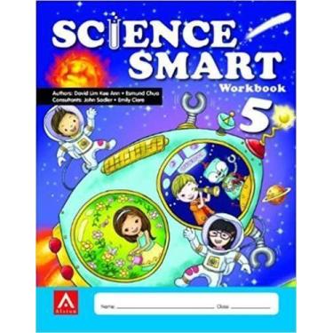 Imagem de Science Smart 5 - Workbook - Alston Publishing