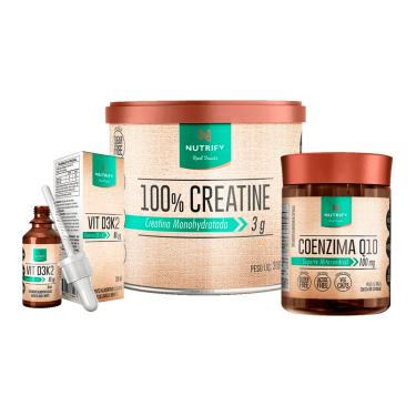 Imagem de TESTE PACK Suplementação Completa