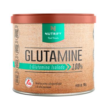 Imagem de Glutamina - em pó - Glutamine 150g
