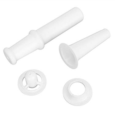 Imagem de Empurrador de Alimentos Universal para Enchimento de Linguiça, Kit de Fixação Kubbe para Moedor de Carne 5#, Empurrador de Alimentos