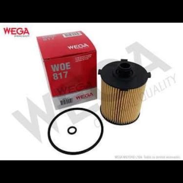 Imagem de Filtro óleo Volvo S90 2020 a 2022 Wega WOE-817