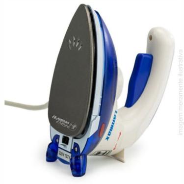 Imagem de Mini Ferro À Vapor Para Viagem Bivolt Lanmax - Compacto E Prático Para Viajantes E Artesãos