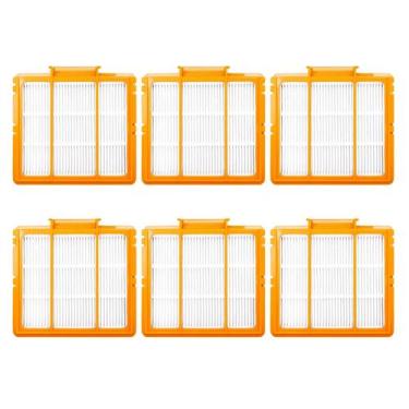 Imagem de Kit de Peças de Reposição de Filtro HEPA Pré-Motor para Aspirador Shar