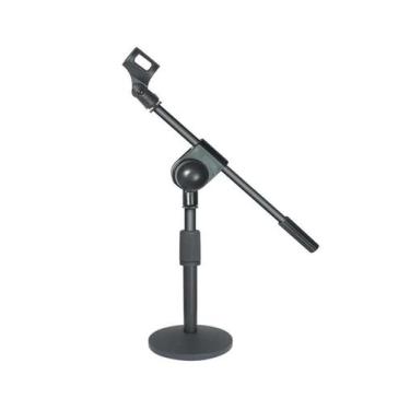 Imagem de Pedestal de microfone smart ts08 de mesa