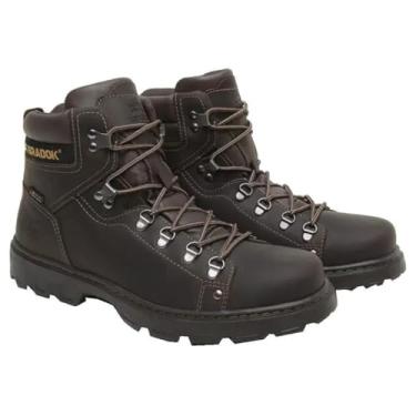 Imagem de Bota Bradok Work Boot C.A 50930 Brown 41