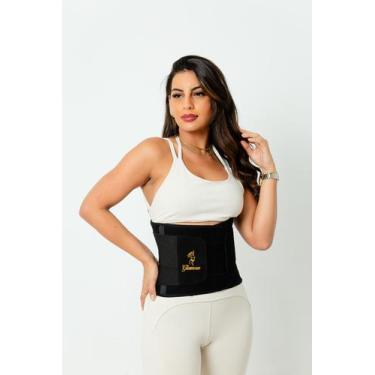 Imagem de Cinta Abdominal Térmica Took Neo  Glamour Original - Glamour Modelador