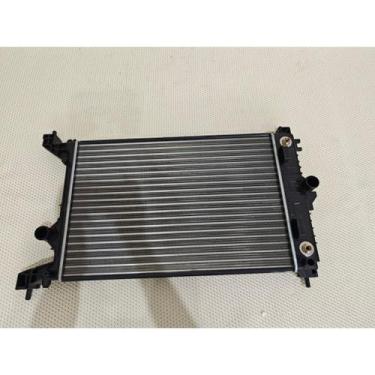 Imagem de Radiador Cobalt Onix Prisma Spin 11 12 13 14 15 16 Manual - RTECH