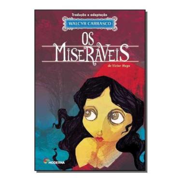 Imagem de Livro - Os miseráveis