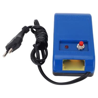 Imagem de Ferramenta de Desmagnetizador de Relógios Profissionais, Desmagnetizador de Relógio de Pulso Com Vários Objetivos, Eliminador de Campo Magnético para Relógios Mecânicos, Kit de