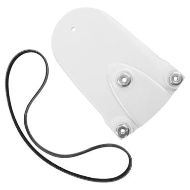 Imagem de Protetor de cinto frontal com cinto compatível com serras de corte de concreto Stihl TS800, substituição # 4224-700-8115, 9490-000-7915