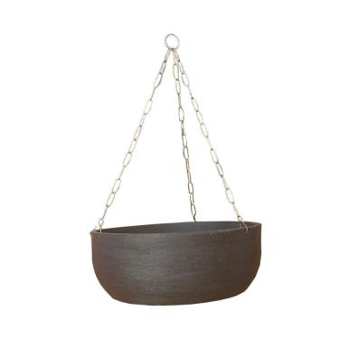 Imagem de Vaso Planta 35x15 Pendurar Samambaia Trepadeira Polietileno