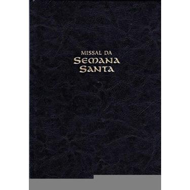 Imagem de Missal Da Semana Santa