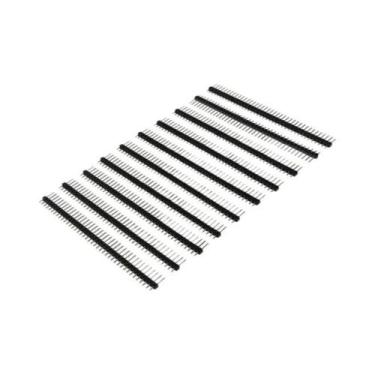 Imagem de Conector JST de 40 Pinos Macho/Fêmea para Arduino - Kit DIY com 10 Peç