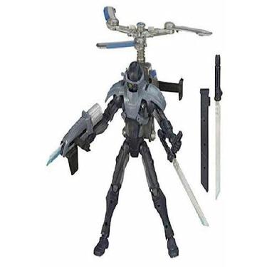 Imagem de G.I. Joe 20 cm Commander Tactical Ops Snake Eyes