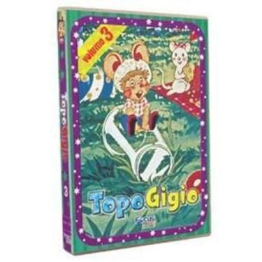 Imagem de DVD Topo Gigio Vol 3 - 1