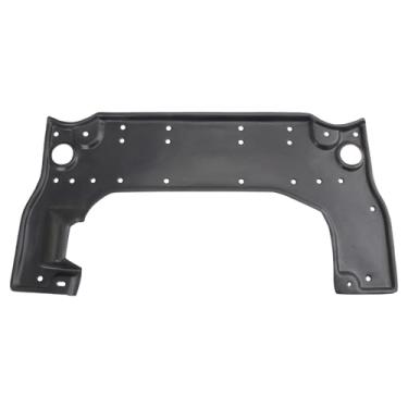 Imagem de TRQ Protetor traseiro contra respingos do motor compatível com Lexus IS250 LX1228110 2006-2013