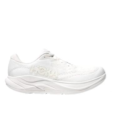 Imagem de HOKA ONE ONE Rincon 4 Tênis masculino, Branco/Branco, 45