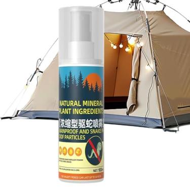 Imagem de Spray Repelente de para Exterior - Solução Antis para Varanda | Produto Repelente 100ml Para Acampamentos Jardim Exteriores Interiores