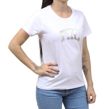 Imagem de Camiseta Feminina Branca TXC 38284