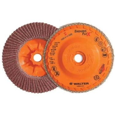 Imagem de Disco Enduro Flex 4.1/2 # 60 S/Rosca 15R456 Walter