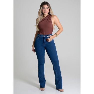 Imagem de Calça Jeans Boot Cut Sawary - 279792