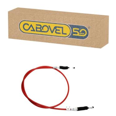 Imagem de Cabo Comando Câmbio Ônibus V8 W8 2003 a 2004 CABOVEL 334684