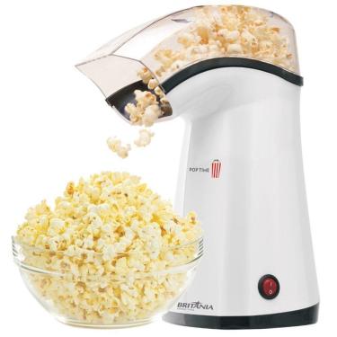 Imagem de Pipoqueira Elétrica Pop Time 127V-Britânia