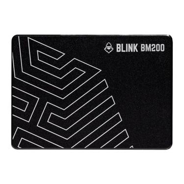 Imagem de SSD Mancer Blink 240GB 2.5 Sata III 6GB Leitura 500MB/s Gravação 450MB/s - MCR-BM200-240