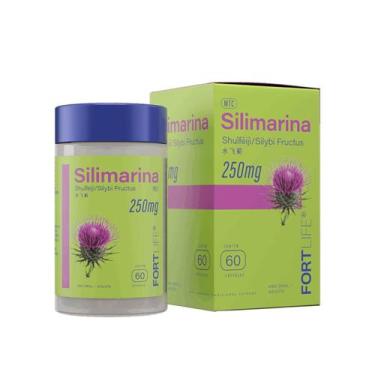 Imagem de Silimarina 250mg 60 Cápsulas - Fortlife