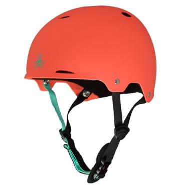 Imagem de Triple Eight Sweatsaver Gotham Water Helmet – Ideal for Wakeboarding, Waterskiing, Kayaking, and Other Water Sports