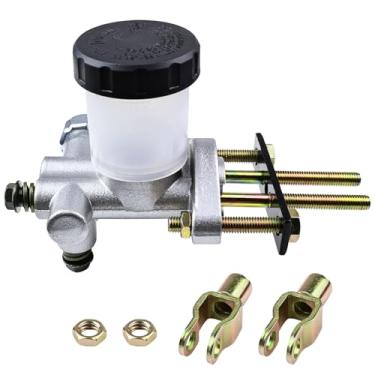 Imagem de Cilindro mestre de freio hidráulico, cilindro mestre Go Kart, compatível com Go Kart BMS Baja Sunl Hammerhead Twister Kinroad Kindi 90cc 110cc 125cc 150cc 200cc 250cc