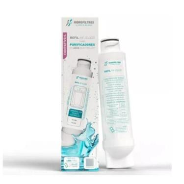 Imagem de Refil Purificador Electrolux Pe10x Pe10b Hidrofiltros ELX20