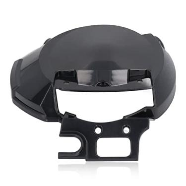 Imagem de Aramox Motocicleta Tacômetro Velocímetro Caixa Traseira Tach Medidor de Velocidade Capa Compatível Com FZ6N 2004-2007