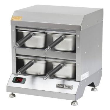 Imagem de Conservador de Proteinas 4 Bandejas 220V Marchesoni EF.9.042