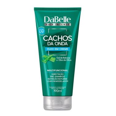 Imagem de Óleo em Creme DaBelle Cachos da Onda 190ml