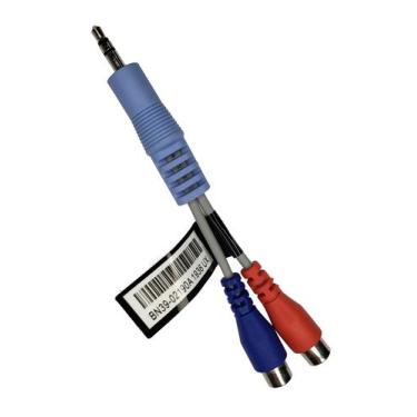 Imagem de Adaptador P2 RCA Smart TV Samsung BN39-02190A