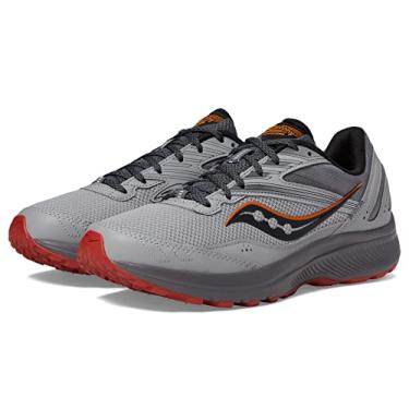 Imagem de Saucony Tênis de corrida masculino Cohesion Tr15 Trail, Liga/Lava, 44