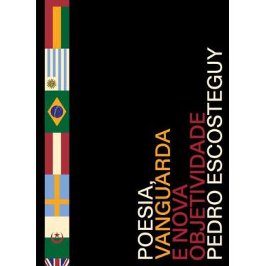 Imagem de Livro - Poesia, vanguarda e nova objetividade