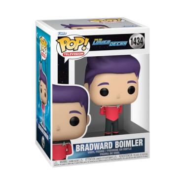 Imagem de Funko POP! TV: Star Trek LD - Bradward Boimler - Collectable Vinyl Figure - Gift Idea - Official Merchandise - for Kids & Adults - Cartoons Fans - Model Figure for Collectors and Display