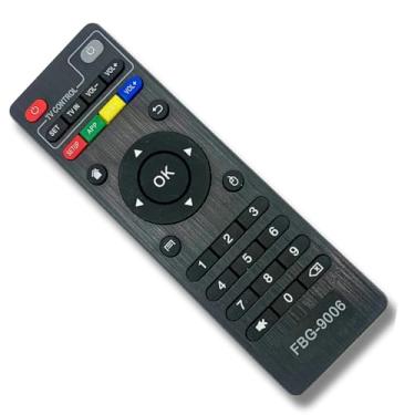 Imagem de Controle Remoto Smart Tv Box 4k Pro Digital Universal