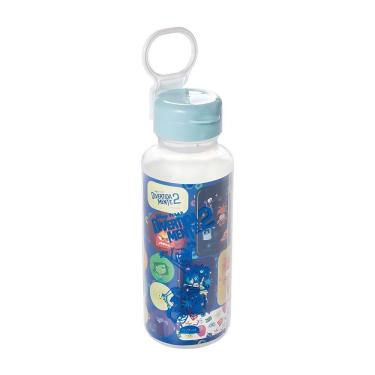 Imagem de Garrafa Fun Abre Fácil Divertidamente 600 Ml Com Adesivos