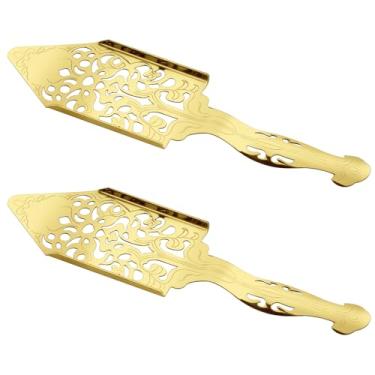 Imagem de 2 peças de colher de fonte de absinto de aço inoxidável, gotejador vintage de absinto, coador de vidro de bar, gotejador de açúcar quadrado vazado, filtro de malha de cubo de gelo, colher, coador de