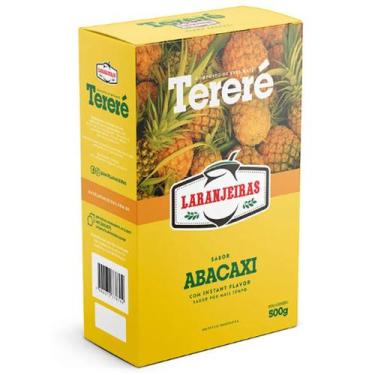 Imagem de Erva mate Laranjeira 500g - Abacaxi