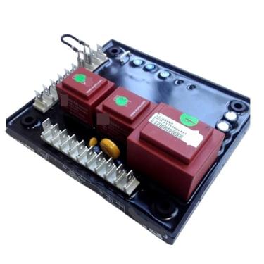 Imagem de 1 unidade R726 AVR gerador sem escovas regulador de tensão automático Estabilizador de controle de alta potência